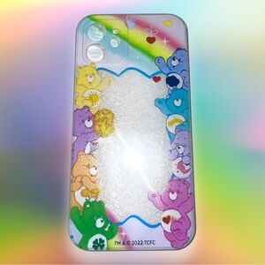 Care Bears iPhone 12 case cover protector silicone Apple cell cartoon rainbow